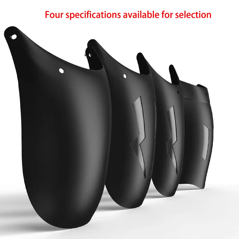 Universal Motorcycle Lengthen Front Fender Rear or Front Wheel Extension Fender Mudguard Splash Guard For Motorcycle