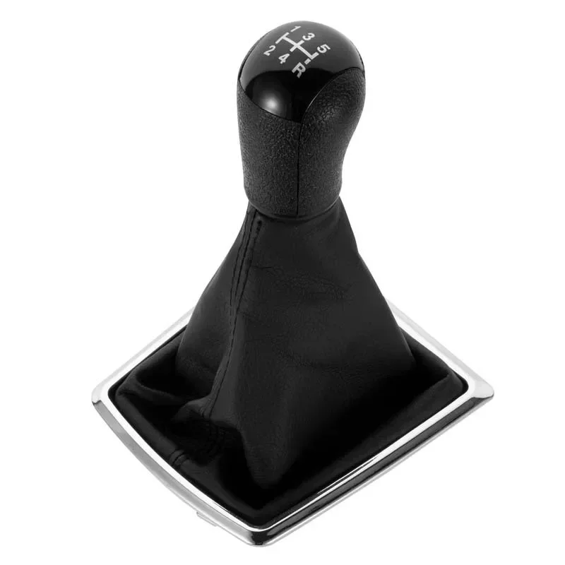 For Ford Focus 2 Mondeo MK2 2005 2006 2007 2008 Car Styling Gear Shift Knob Lever Gaitor Shifter Boot Cover Case