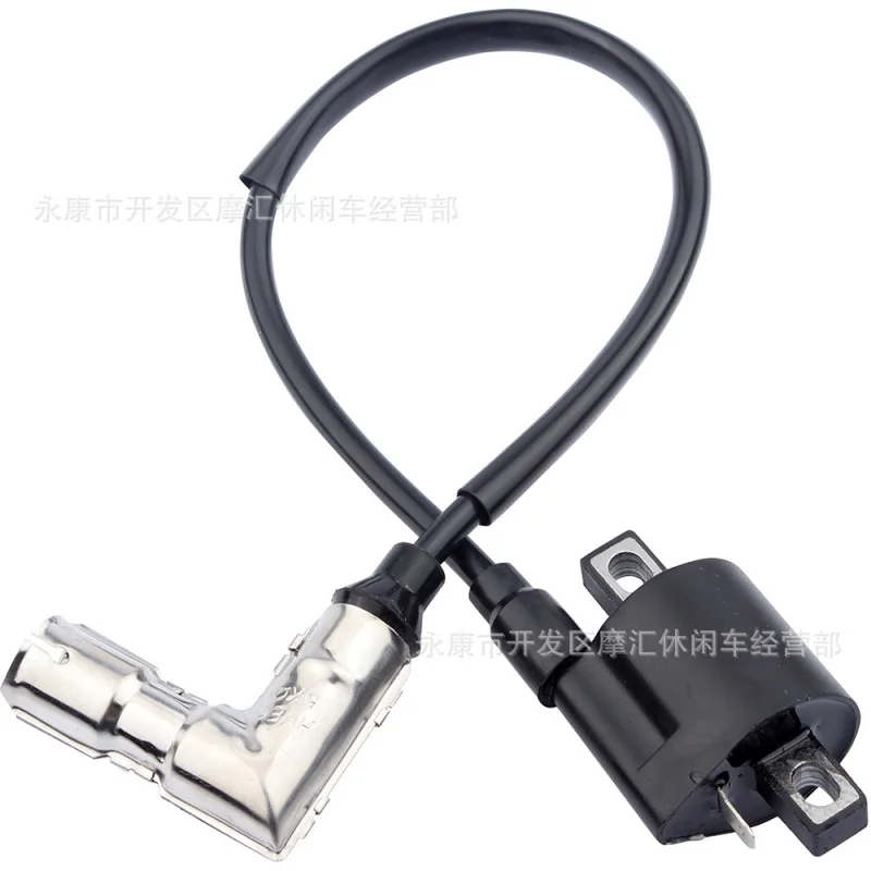 

Scrambling motorcycleATVFour-Wheel AtvCG125-250CCMetal Straight Head High Pressure PackageCDIIgnition Coil