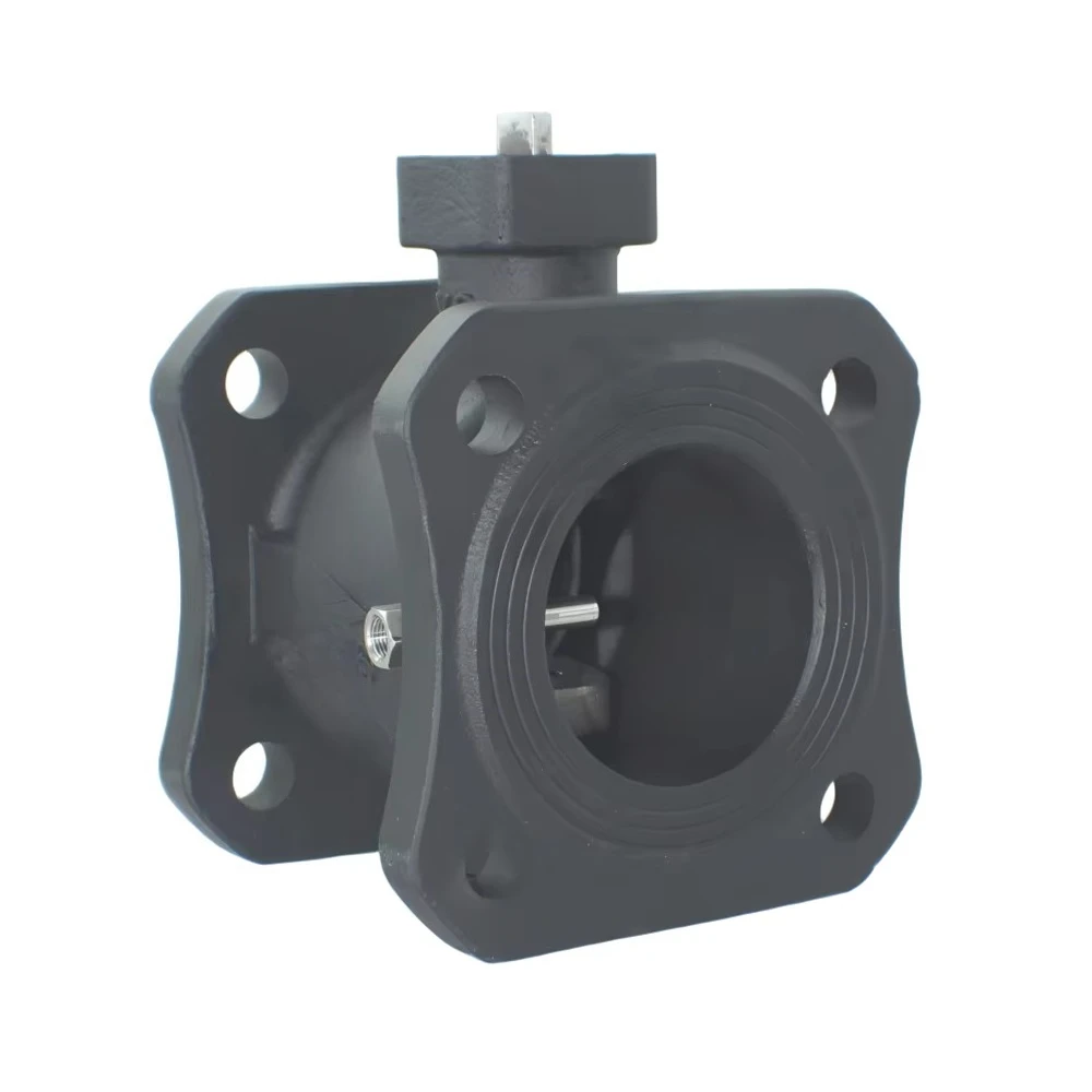 1インチ～8インチ電動精密ボールバルブ HVACシステム用 カスタマイズ可能 OEM対応