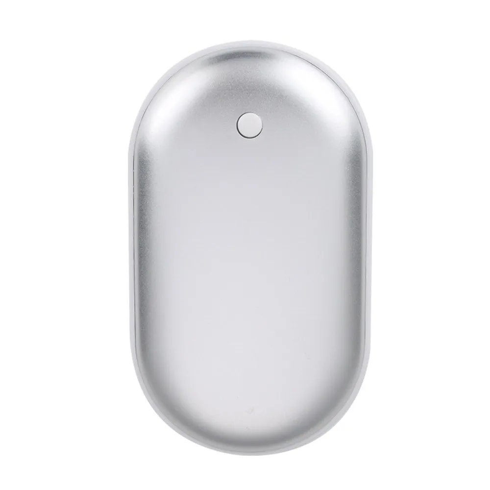 Warm Hand Hand warmer with Fast Heating Long-lasting Pocket Hand warmer Double Sided Compact Pocket Pocket Heater Winter