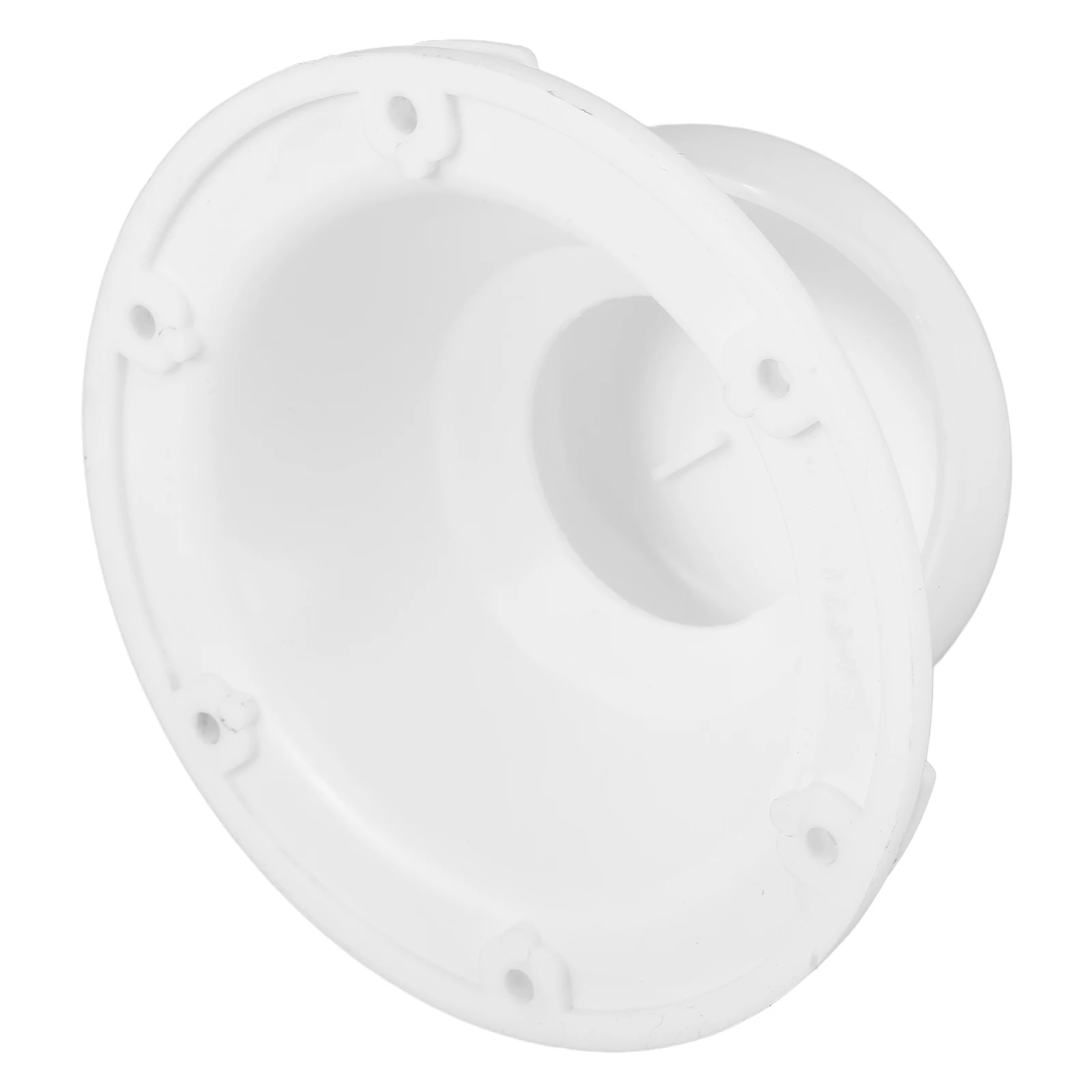 

Roof Vent Cover for RV 6 Screws Plastic Cap Removable Vents Dryer Bathroom Camper Exhaust Protector Sewer Hose Wrench Drain Kit