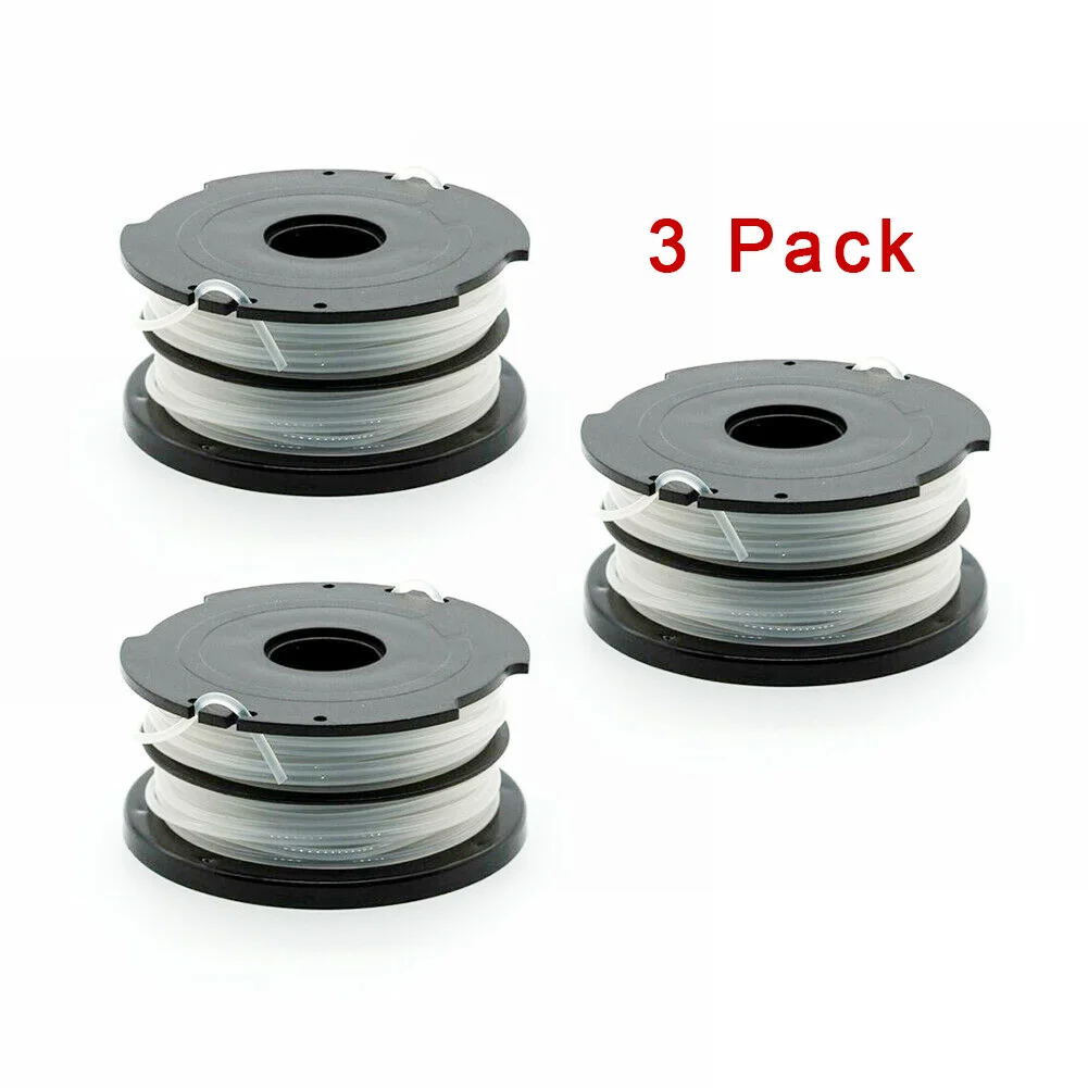 New Quality Parts Line Spool .065-inch Auto Feed For Black & Decker For GH700 GH750 Replacement String Trimmers