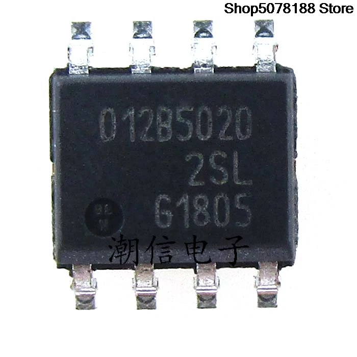 TLE5012BE5020 012B5020