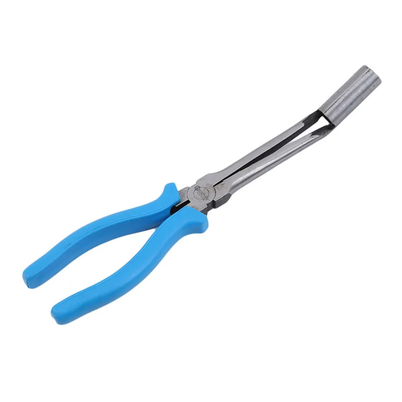 27CM Car Spark Plug Wire Removal Pliers Cable Clamp Removal Tool Angled Pulling Remover High Quality Car Repair Tools