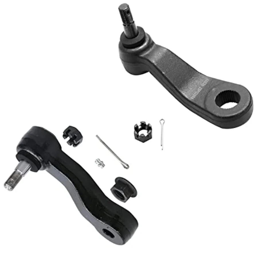 シボレー シルバラード シエラ ユーコン XL 2500 3500 HD ハマー H2用 フロントサスペンションキット 12個入り アッパーボールジョイント、ロアボールジョイント、インナータイロッド、アウタータイロッド