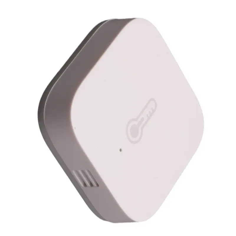 AT02-Temperature Humidity Sensor Zigbee Smart Air Pressure Environment Sensor Smart Home For Mi Home APP