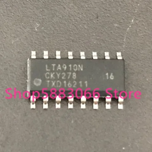 LTA910N  LTA910LNT  LTA910 sop16 5pcs