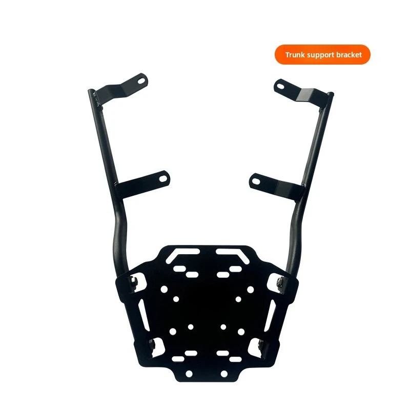 Thickened Engine Guard Crash Bar Compatible with Haojue Motorcycle Body Frame Protector Anti Drop Bumper High Quality