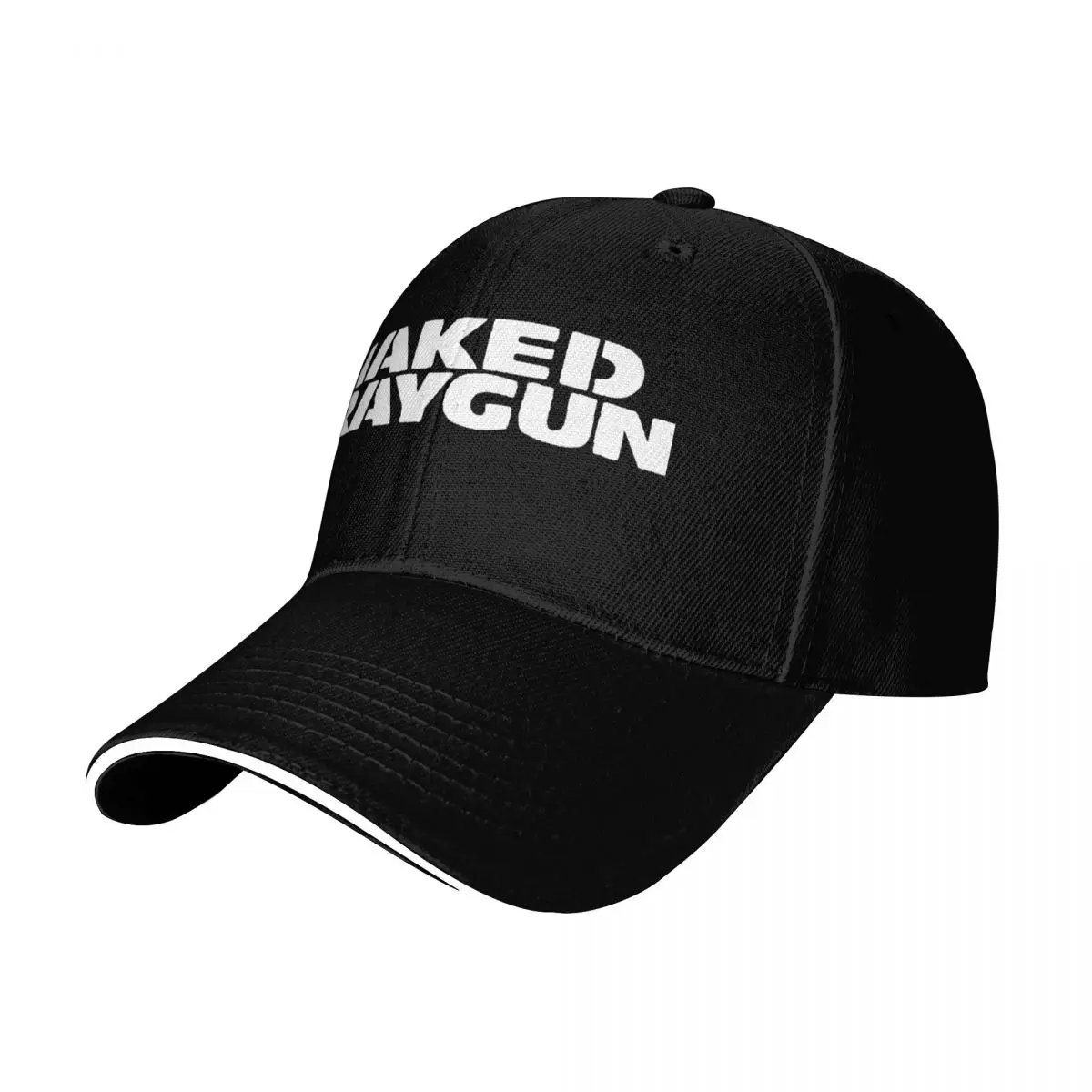 BEST SELLER Naked Raygun Merchandise Baseball Cap Breathable Mesh Back Adjustable Buckle Closure Moisture Wicking Quick Dry
