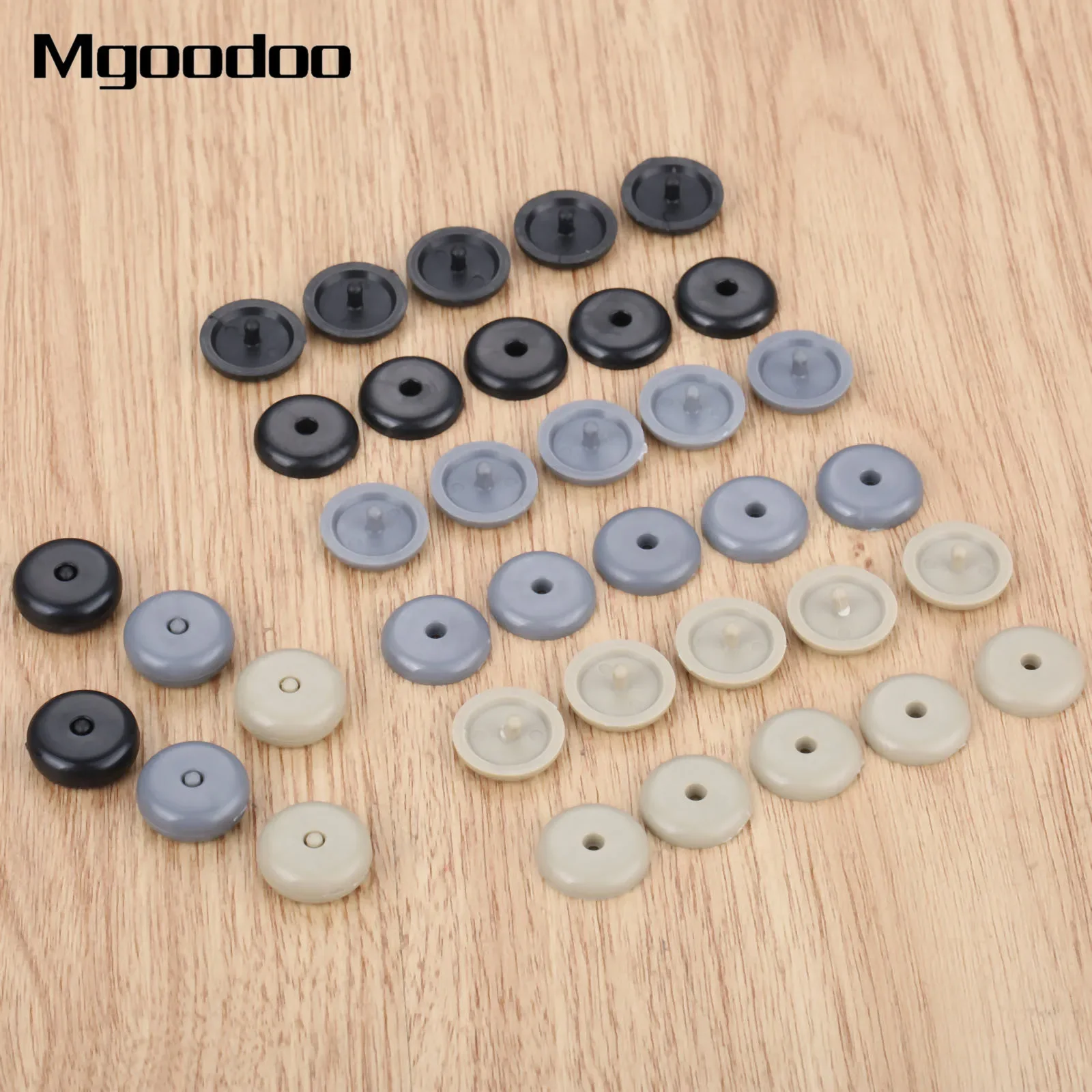 

10Pair Car Clips Seat Belt Stop Buttons Anti-slip Buckle Retainers Buttons Car Safe Belt Fastener Clip Auto Interior Accessories