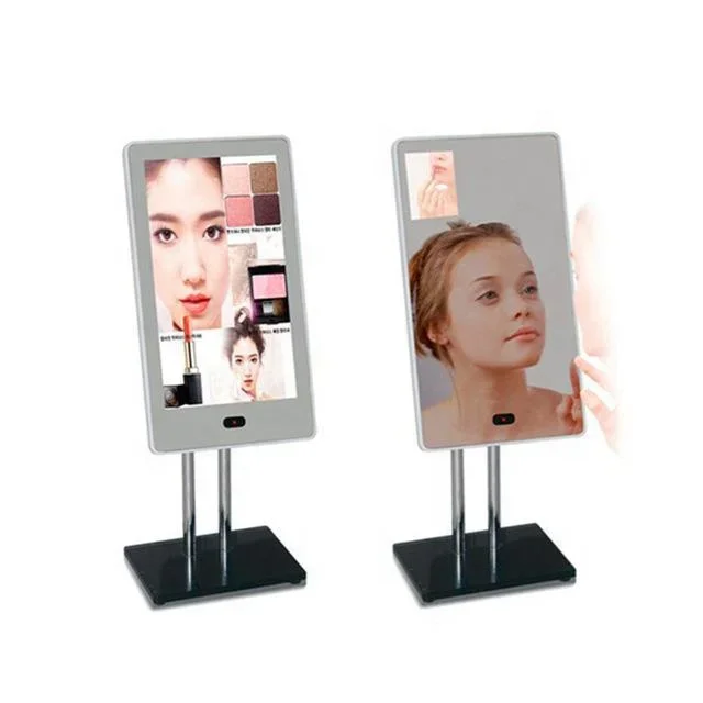 Summer Popular Magic Mirror 32 43 55 Inch Gym Workout Intelligent Smart Interactive Mirror Fitness