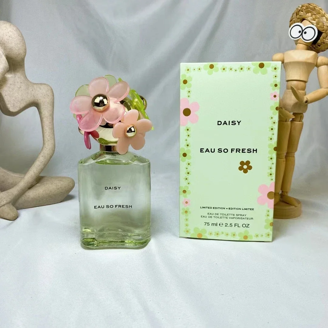 100ml Brand Perfume Daisy The Wizard of Oz Long Lasting Fragrance MJ Perfume for Women