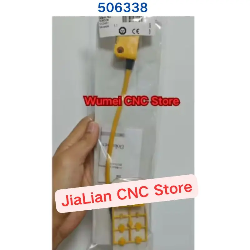 Brand New Original Safety switch 506338 (506310 506301) If You Need Other Specifications, Please Consult