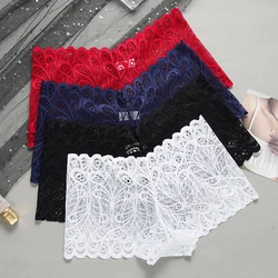 1PC Sexy Lace Panties Women Briefs Low Waist Soft Lingerie Comfortable Female Underwear Girls Intimates Panties