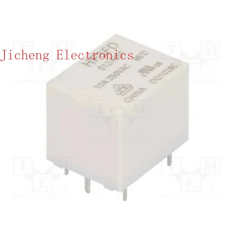 HF3FD 012-H3F Relay HF3FD-009 024-HST 4 ｜ 10A