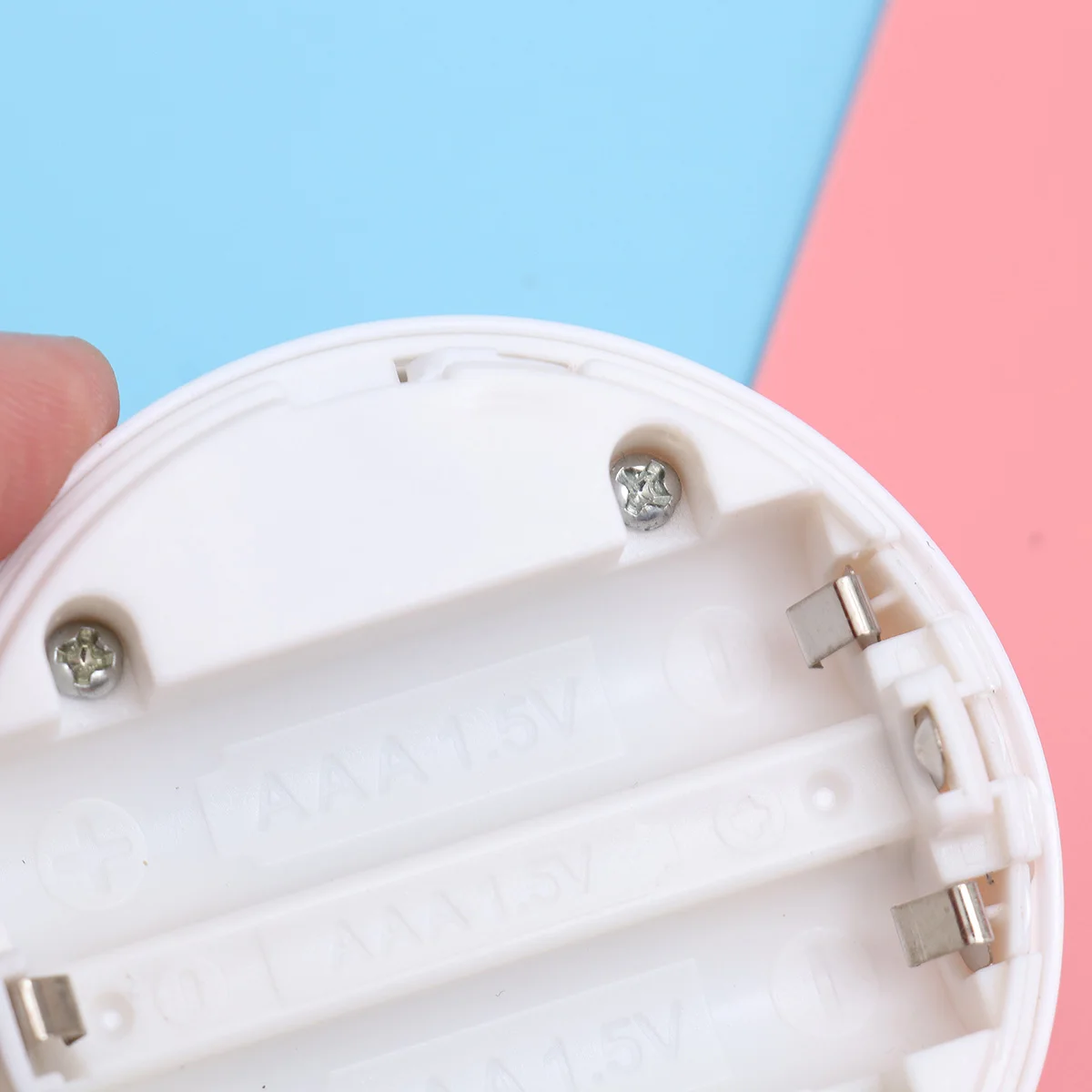 

4pcs Wireless Remote Control Night Light LED Cabinet Light Touch On Off Warm White No Flicker Long Lasting