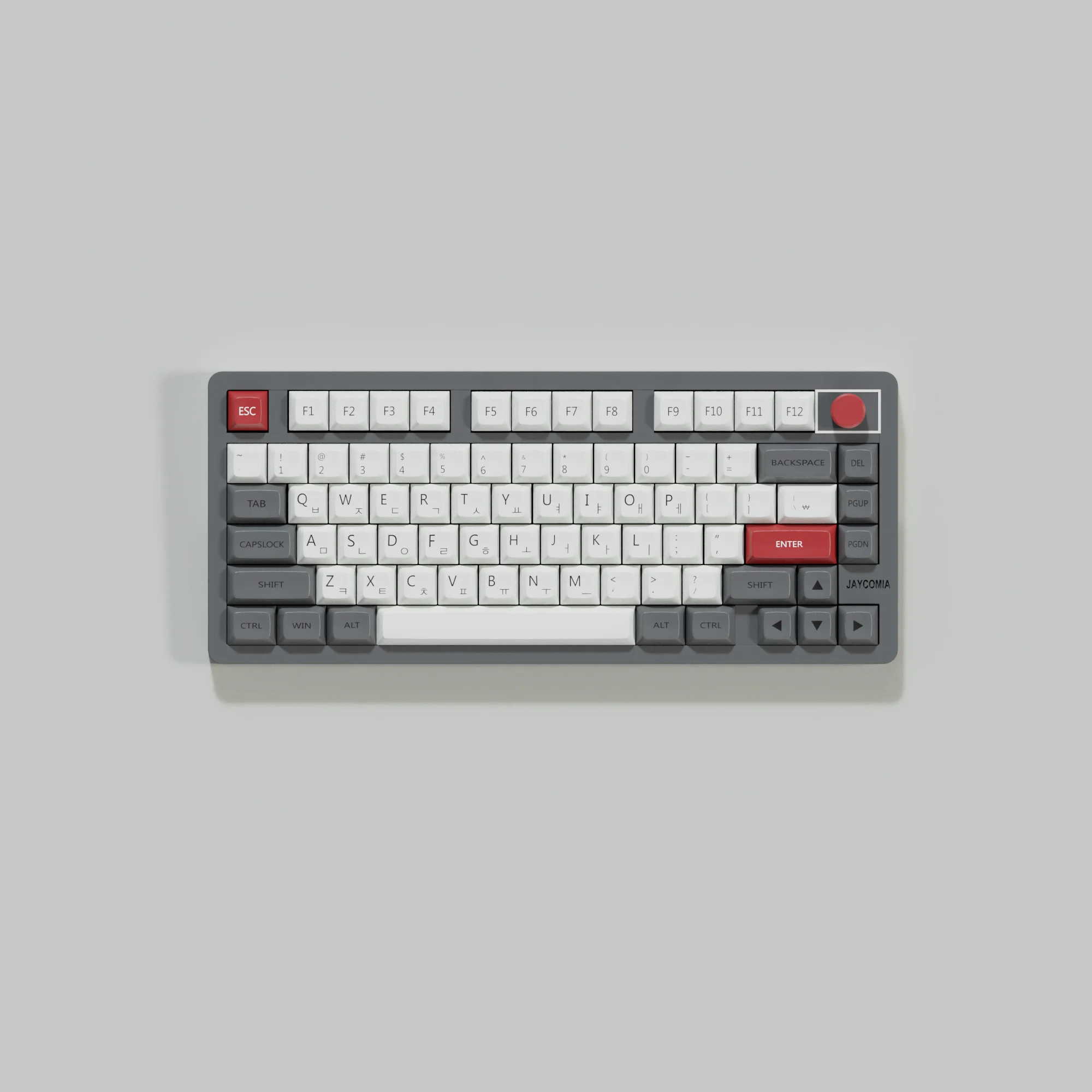 Retro FC Keycaps XDA Profile Korean German Spansih Abnt2 Brazil Keycaps PBT Dye-SubFor Mechanical Keyboard