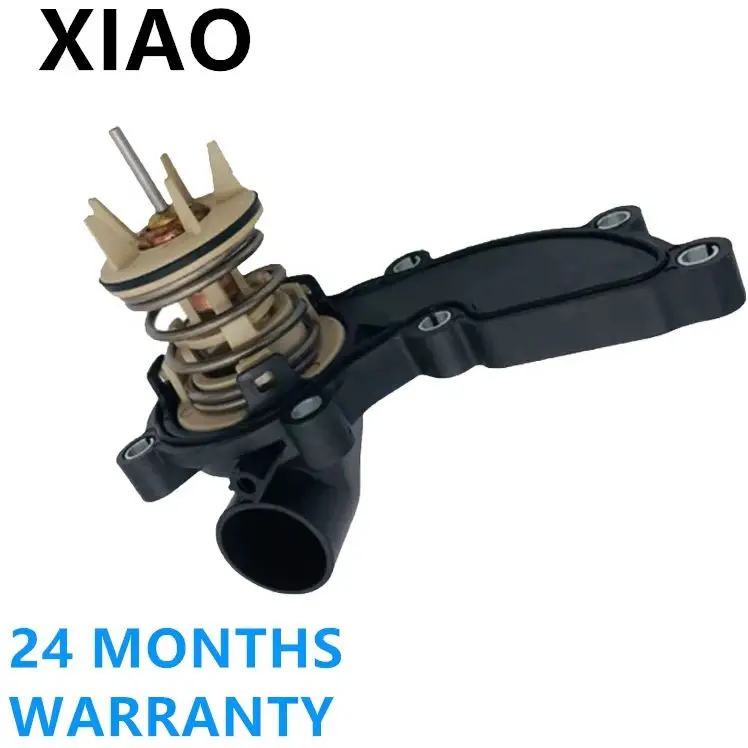 

OEM Engine Coolant System Thermostat Housing Assembly For Audi A6 A7 A8 Q5 Q7 S4 S5 VW Touareg 06E121111AL 06E 121 111 AD