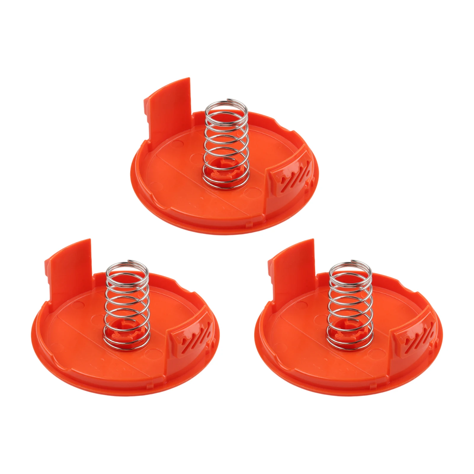 For AFS Trimmer Spool Cap RC100P Replacement For GH400 GH500 GH600 CST1000 CST2000 NST2018 ST7000 ST6600 ST7700