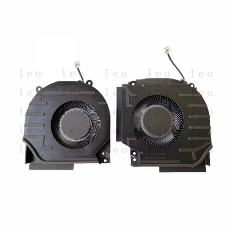 TT  New for HP Victus 16-R 16-R0073CL TPN-C169 CPU GPU Cooling Fan N44738-001 DC12V