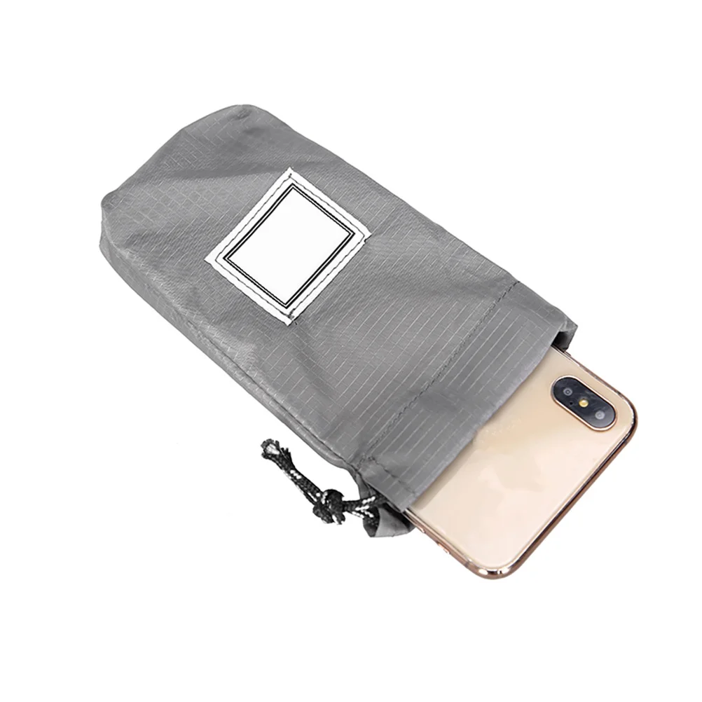 

Outdoor Waterproof Sports Backpack Foldable Lightweight Daypack for Hiking Camping Traveling Grey Large Capacity