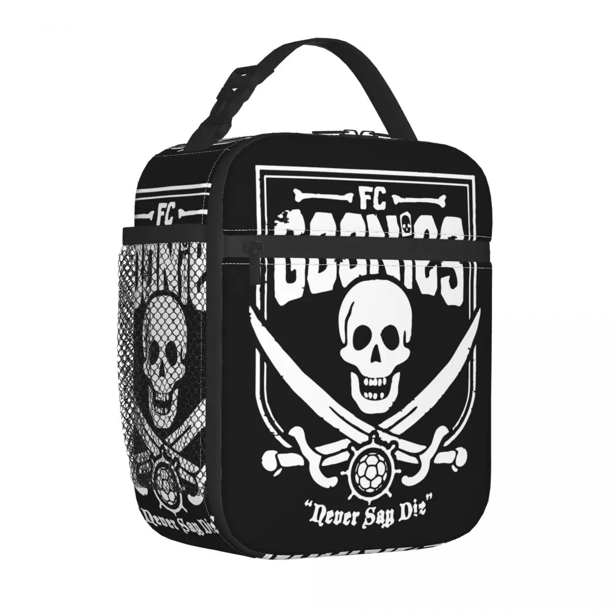 The Goonies Insulated Lunch Bag Leakproof Reusable Cooler Bag Lunch Box Tote Beach Travel Girl Boy