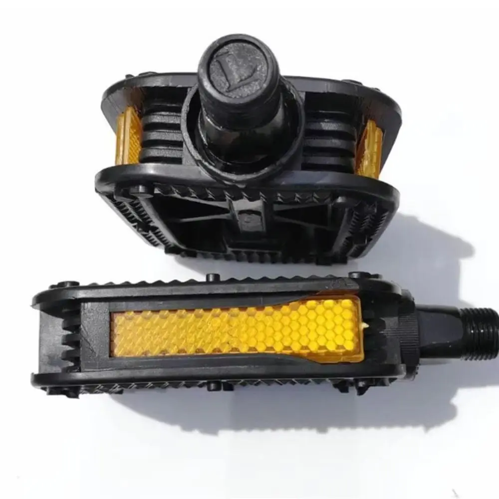 Universal Ultralight Bicycle Pedals 9''16 Cycling MTB Road Pedal Accessories Anti-slip Mountain Bike Foot Plat