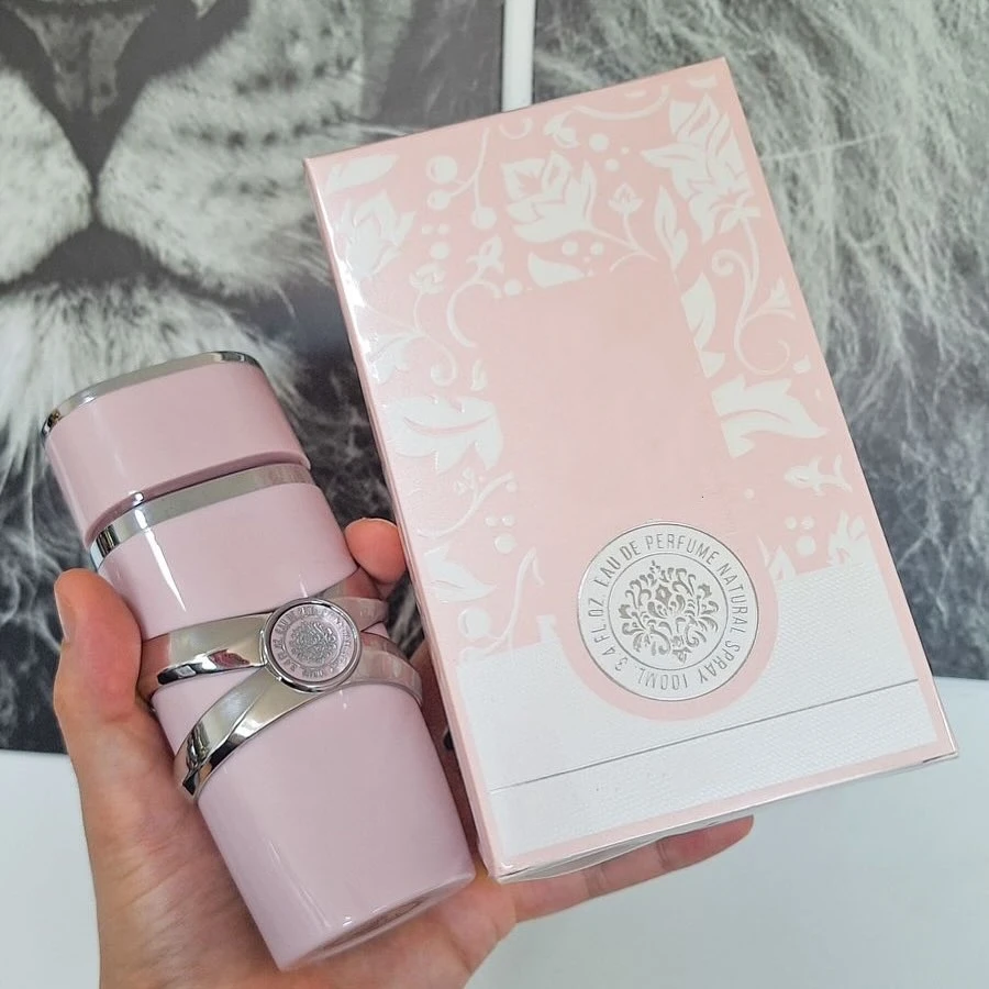 Rafa - Yara Perfume Series - Women's Eau de Toilette - Men's Eau de Toilette - Original Arabian Perfume - Long-lasting Fragrance