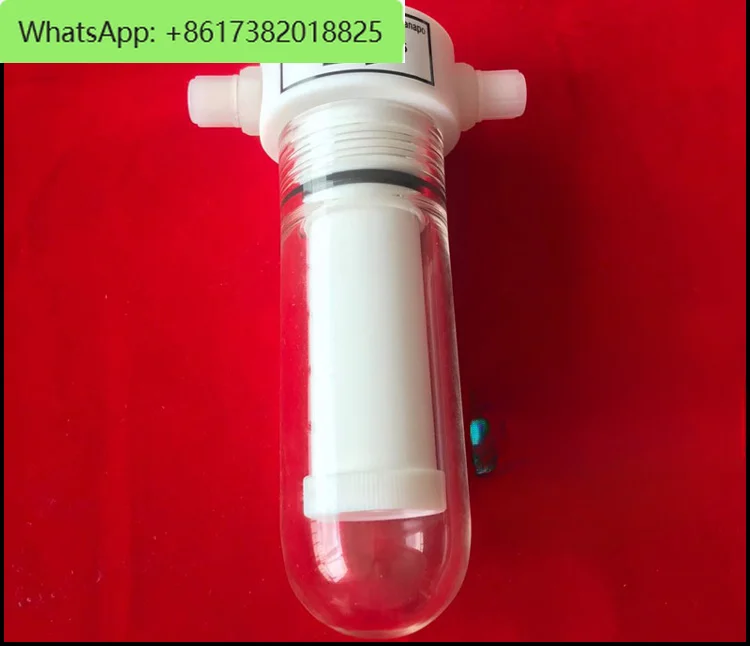 Abgas-Online-Detektion analysator filter J-01F 0,1 c075