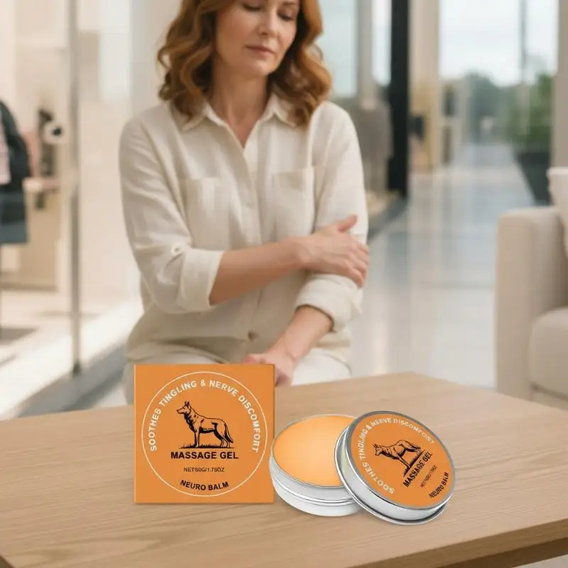 Daily Joint Relief Balm Ultimate Comfort Revitalizing Ingredients Perfect For Housework Recovery