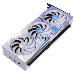 New IGame GeForce RTX 4070 Ti Super Ultra W OC 16gb Game Graphics Card