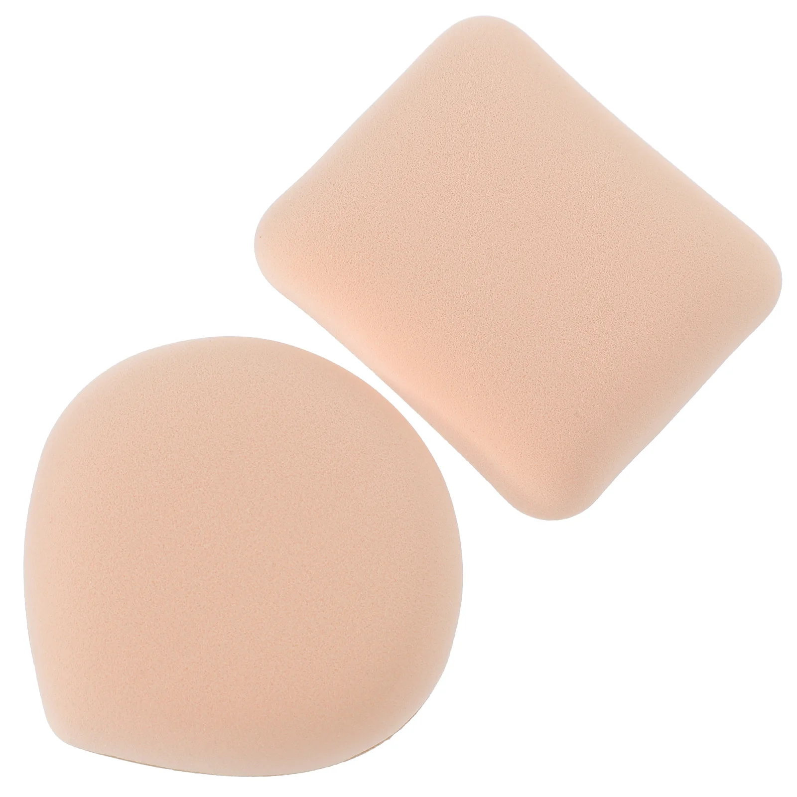 Éponges de maquillage en poudre, outils portables pour femmes, fond de teint correcteur, Application bouffée de poudre, 10 pièces