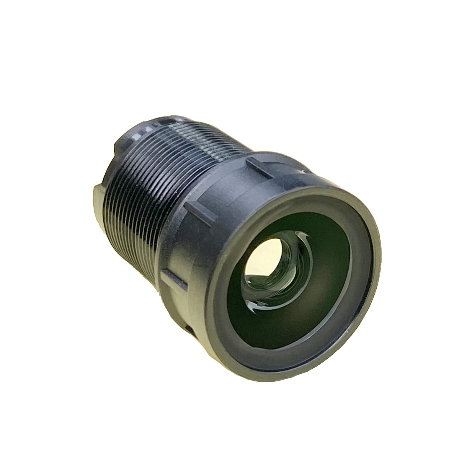 openmv F1.0 black light low-light starlight full-color monitoring Haikang Dahua high-definition lens without color cast 4mm 6mm