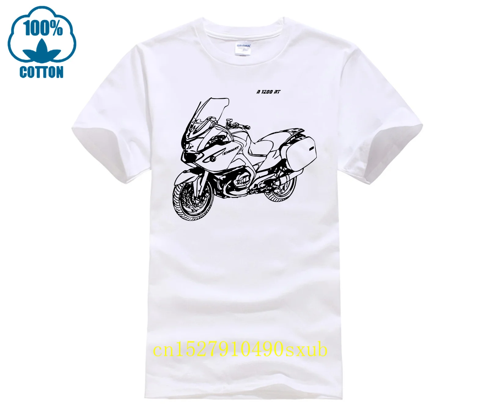 2023 Fashion R 1200RT T Shirt mit Grafik R1200RT Motorcycyle Rally R 1200 RT Motorrad   Fahrer Tee shirt