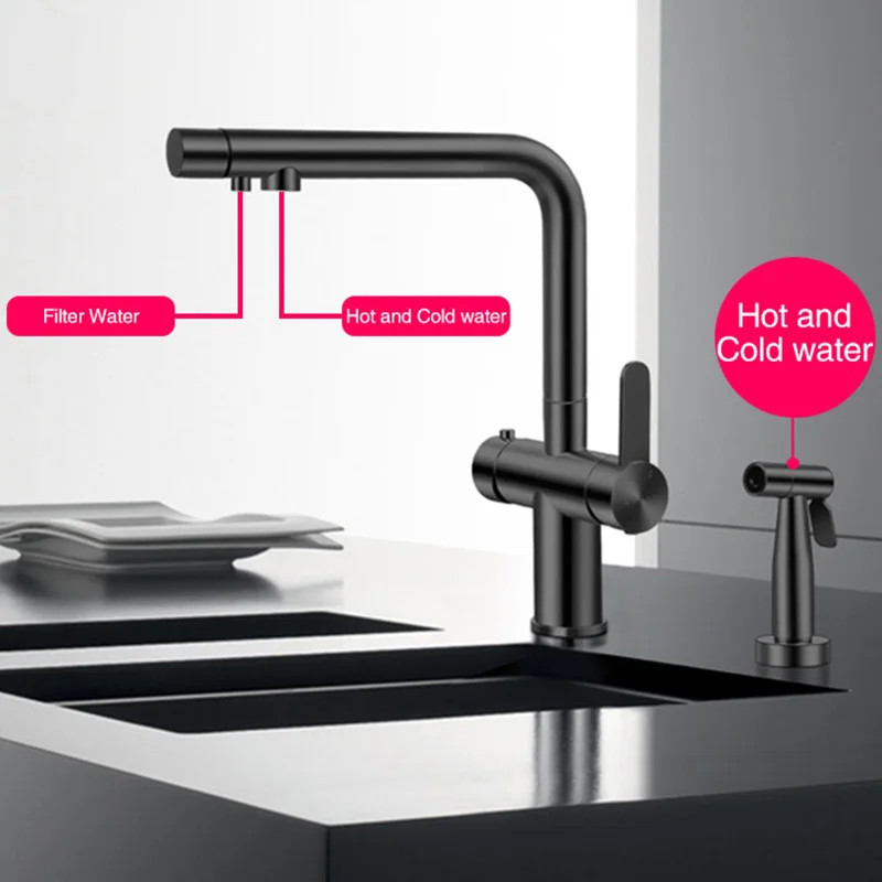 ASRAS SUS 304 Stainless Steel Nanometer Black Cup Rinser Bar Counter Sinks Handmade  Washer For Milk Tea Cafe Fast Food Shop