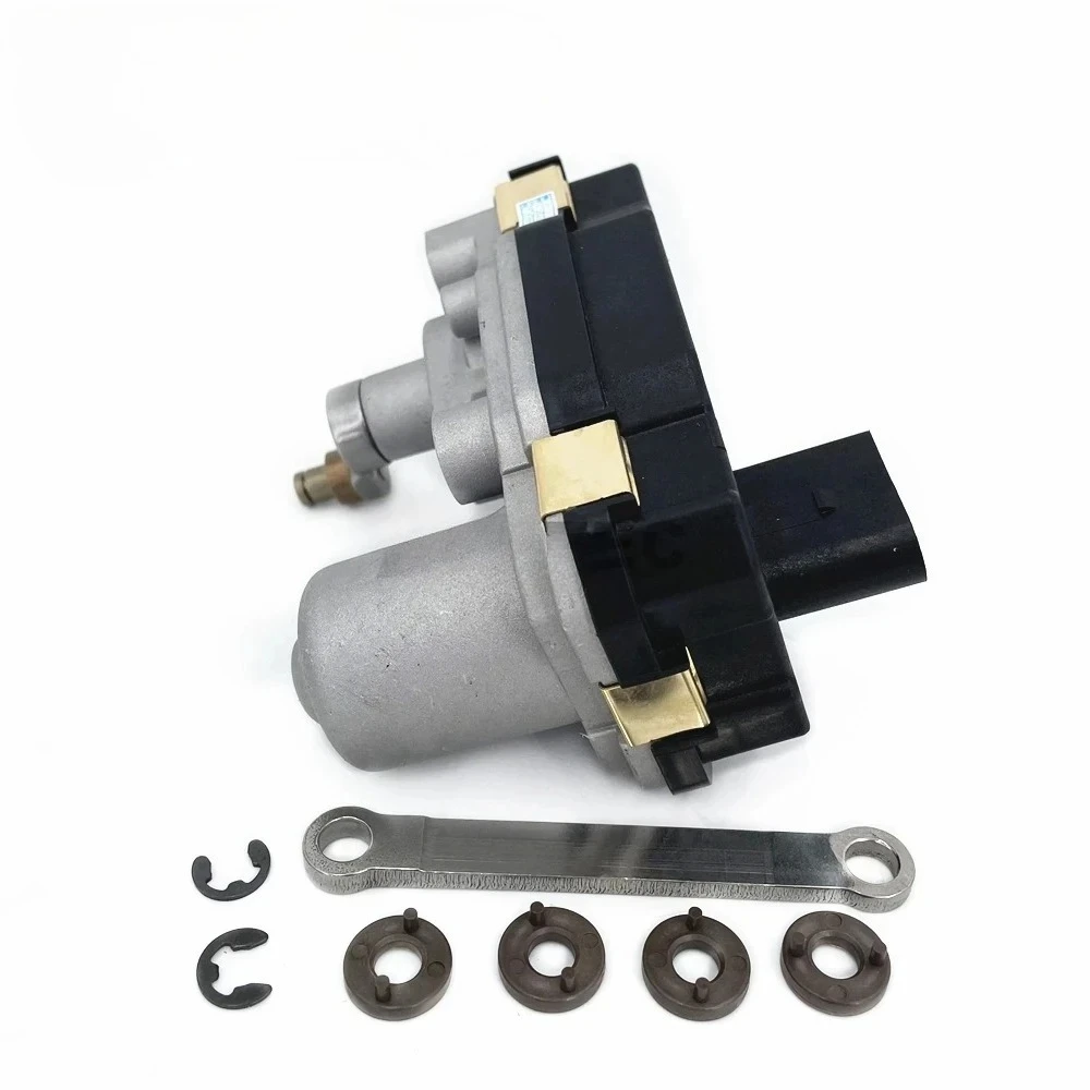 New BV40 59001107607 Turbo Actuator 54409700030 28235-2F700 Turbine for KIA Sportage Sorento Carnival Sedona 2.0 CRDi 2016-