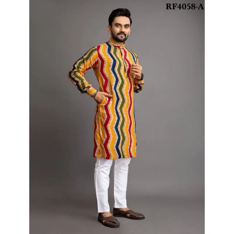 2025 Abbigliamento da uomo Stampa etnica Taglie forti Top Abbigliamento da sposa Camicie classiche a maniche lunghe da uomo Camicie casual tradizionali Uomo ﻿