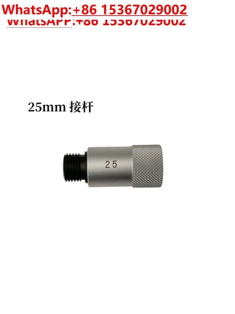 

M10*1 inner micrometer Accessory extension rod type Tubular inside micrometers Extension rod 13mm 25mm 50mm 100mm 150mm 200m