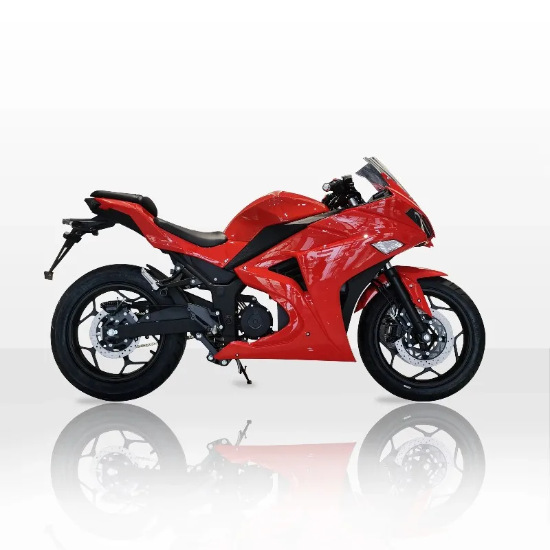 

Luyuan Motorcycle Complete In Specifications Price 3000w Electric Bike Conversion Motorcycle Kit For Lady