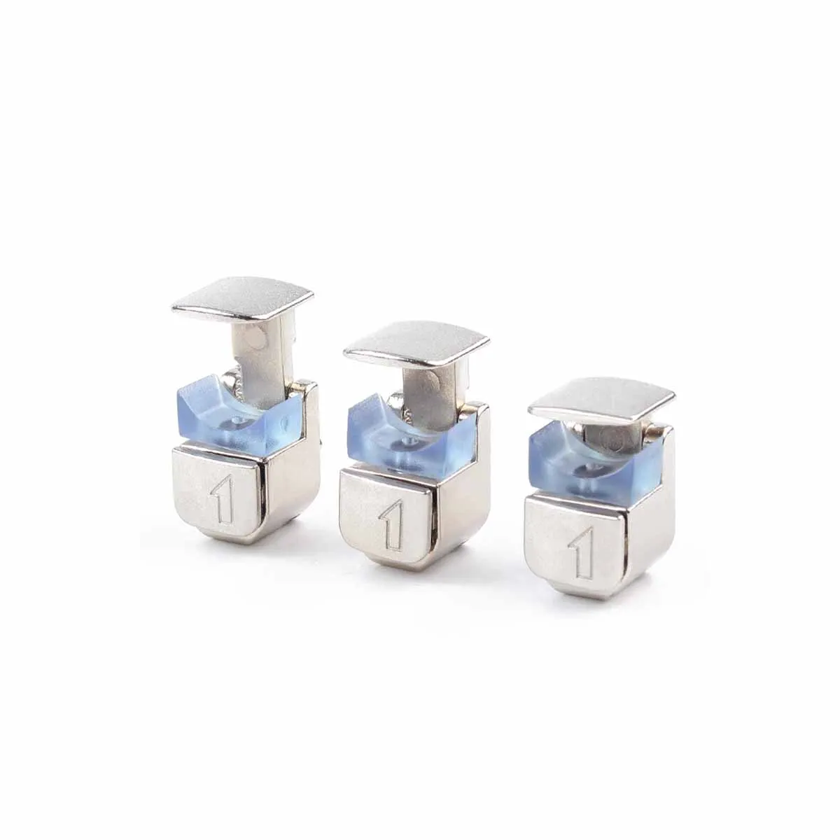 

Glass Shelves With Adjustable Clips Bathroom Hardware Accessories No Hole Type Glass Fixing And Adjusting Clips