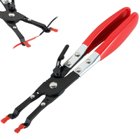 Universal Soldering Plier Car Vehicle Soldering Aid Pliers Metal Wire Welding Clamp Hold 2 Wires Auto Maintenance Repair Tools