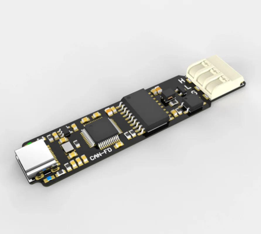 CAN-FD module USB to CAN module CAN bus analyzer Type-C accessories