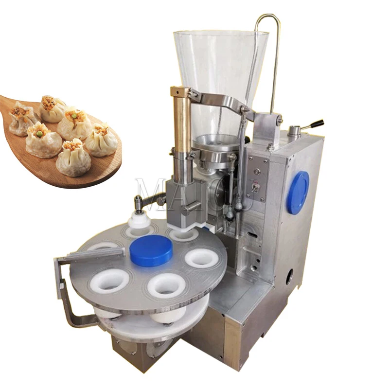 Shaomai Machine Commercial Semi-Automatic Shaomai Machine Imitating Handmade Glutinous Rice Shaomai Forming Machine