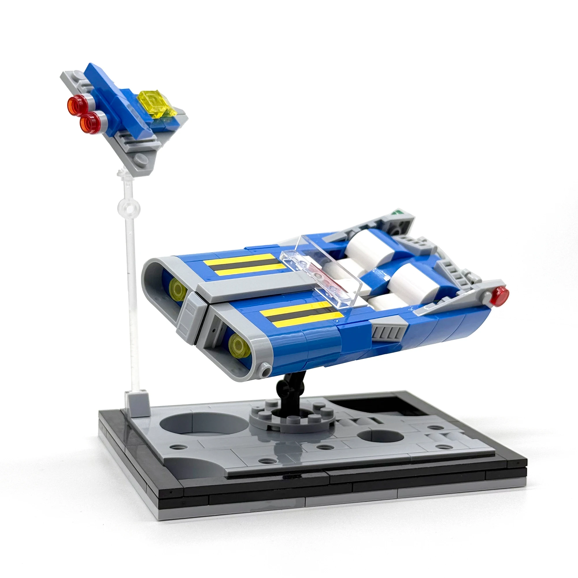 Thumbnail 2 - #17 Latest Toy Spaceships Offers