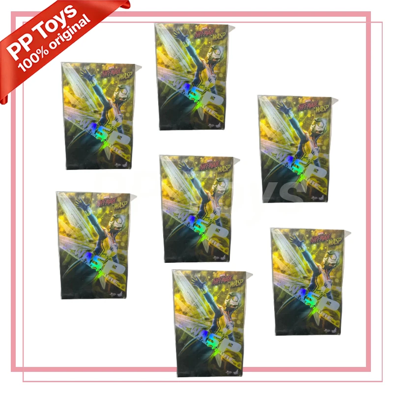 

MMS498 1/6 Marvel Female Soldier Superheroes Characters From Ant Man 2 HORNET GIRL Set 12 -inch Action Figure