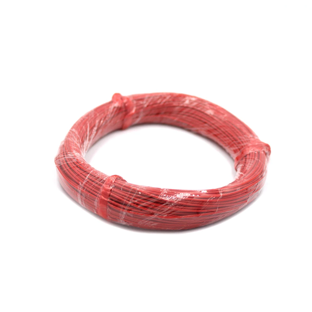 40M Traffic Inductive Loop Vehicle Detector Induction Coil Wire Cable