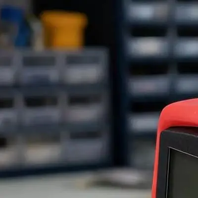Large Screen Digital Multimeter True For Rms NCV Detection Backlight Burn Red Black For Electrician Repair Testing Tool