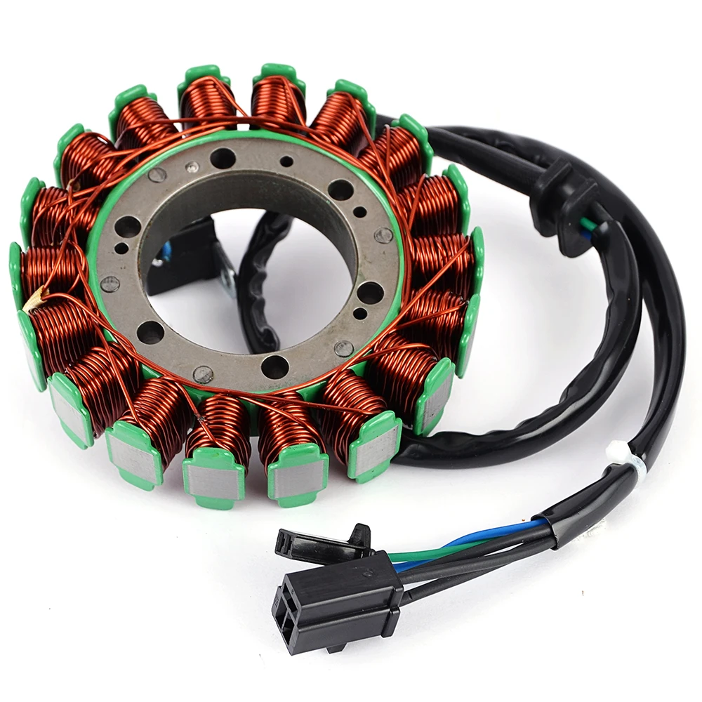 Stator Coil For Suzuki DL1000 V-Strom 2002 - 2012 2003 2004 2005 2006 2007 2008 2009 2010 2011 DL 1000 V Strom