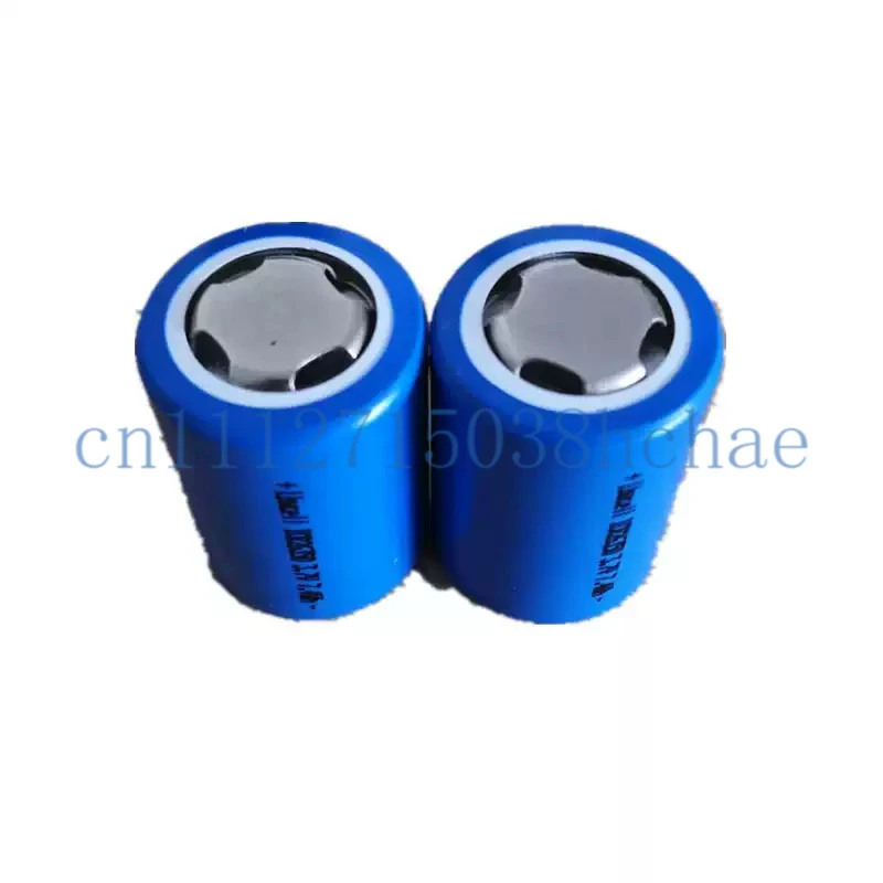 2pce 4pce 6pce  discharge ICR26350 power battery 3.7v 2000mah electric toy high-intensity flashlight